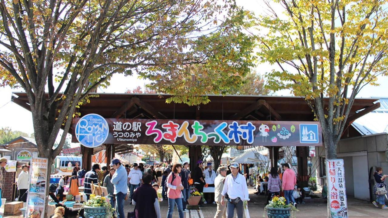 Jr东日本宇都宫mets酒店 3*